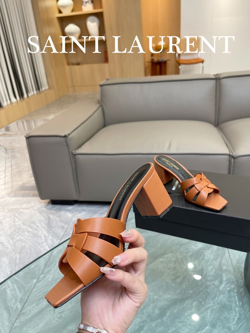 YSL Slippers